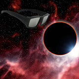 Maxbell Sun Observation Glasses Durable for Sun Viewing Eyewear Sun Viewing Glasses Box Package 1pc
