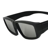 Maxbell Sun Observation Glasses Durable for Sun Viewing Eyewear Sun Viewing Glasses Box Package 1pc