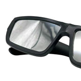 Maxbell Sun Observation Glasses Durable for Sun Viewing Eyewear Sun Viewing Glasses Box Package 3pcs