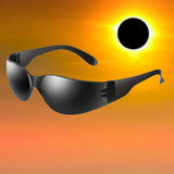 Maxbell Sun Glasses Durable Eye Protection Accessories Sun Observation Glasses