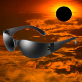 Maxbell Sun Glasses Durable Eye Protection Accessories Sun Observation Glasses