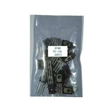 Maxbell 20Pcs to-126 2A400V Thyristor Unidirectional Thyristor for Hobby Electronics