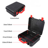 Maxbell 2xMachine Case for Power Tools Transport of Tools Accessories Power Tool Chest