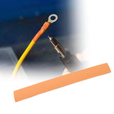 Maxbell Heatshrink Tube Durable for Colour Coding Cable Joints Electrical Insulation