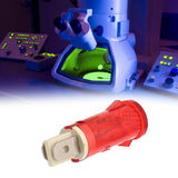 Maxbell Set of 2 220V Indicator Light Lamp -14A Panel Mount