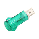 Maxbell Set of 2 220V Indicator Light Lamp -14A Panel Mount