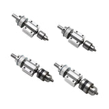 Maxbell Drill Chuck Adapter Set DIY Woodworking Sturdy Table Saw Machine Accessories JT0 0.3 to 4mm