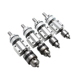 Maxbell Maxbell Drill Chuck Adapter Set DIY Woodworking Sturdy Table Saw Machine Accessories B12 1.5 to 10mm