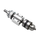 Maxbell Maxbell Drill Chuck Adapter Set DIY Woodworking Sturdy Table Saw Machine Accessories B12 1.5 to 10mm