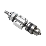 Maxbell Maxbell Drill Chuck Adapter Set DIY Woodworking Sturdy Table Saw Machine Accessories B12 1.5 to 10mm