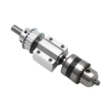 Maxbell Maxbell Drill Chuck Adapter Set DIY Woodworking Sturdy Table Saw Machine Accessories B12 1.5 to 10mm