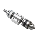 Maxbell Maxbell Drill Chuck Adapter Set DIY Woodworking Sturdy Table Saw Machine Accessories B12 1.5 to 10mm