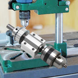 Maxbell Maxbell Drill Chuck Adapter Set DIY Woodworking Sturdy Table Saw Machine Accessories B12 1.5 to 10mm