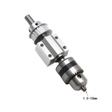 Maxbell Maxbell Drill Chuck Adapter Set DIY Woodworking Sturdy Table Saw Machine Accessories B12 1.5 to 10mm
