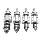Maxbell Maxbell Drill Chuck Adapter Set DIY Woodworking Sturdy Table Saw Machine Accessories B12 1.5 to 10mm