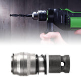 Maxbell Maxbell Electric Wrench Conversion Hammer Adapter for Home Improvement Construction without drill bit