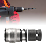 Maxbell Maxbell Electric Wrench Conversion Hammer Adapter for Home Improvement Construction without drill bit