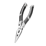 Maxbell Maxbell Wire Stripper Professional Universal Electrician Wire Plier for Wire Cutting 16x5.5x3cm
