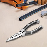 Maxbell Maxbell Wire Stripper Professional Universal Electrician Wire Plier for Wire Cutting 16x5.5x3cm