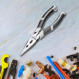 Maxbell Maxbell Wire Stripper Professional Universal Electrician Wire Plier for Wire Cutting 16x5.5x3cm