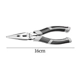 Maxbell Maxbell Wire Stripper Professional Universal Electrician Wire Plier for Wire Cutting 16x5.5x3cm