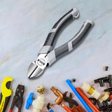 Maxbell Maxbell Wire Stripper Professional Universal Electrician Wire Plier for Wire Cutting 15x5.5x3cm