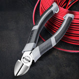 Maxbell Maxbell Wire Stripper Professional Universal Electrician Wire Plier for Wire Cutting 15x5.5x3cm