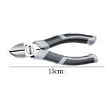 Maxbell Maxbell Wire Stripper Professional Universal Electrician Wire Plier for Wire Cutting 15x5.5x3cm