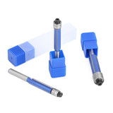 Maxbell Maxbell Flush Trim Router Bit Set High Hardness Softwood Trimming Tool 1/4inch Shank
