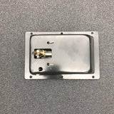 Maxbell Truck Tool Box Latch Stainless Steel Tool Box Lock for Campers Travel Caravans