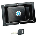 Maxbell Truck Tool Box Latch Stainless Steel Tool Box Lock for Campers Travel Caravans