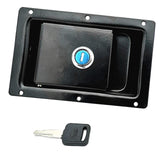 Maxbell Truck Tool Box Latch Stainless Steel Tool Box Lock for Campers Travel Caravans