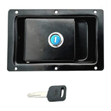 Maxbell Truck Tool Box Latch Stainless Steel Tool Box Lock for Campers Travel Caravans