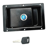 Maxbell Truck Tool Box Latch Stainless Steel Tool Box Lock for Campers Travel Caravans