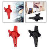 Maxbell Maxbell Alligator Clip Easy to Use Electrical Testing Replacement Test Clip for Auto Red