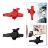 Maxbell Maxbell Alligator Clip Easy to Use Electrical Testing Replacement Test Clip for Auto Red