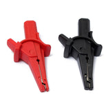 Maxbell Maxbell Alligator Clip Easy to Use Electrical Testing Replacement Test Clip for Auto Red