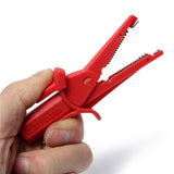 Maxbell Maxbell Alligator Clip Easy to Use Electrical Testing Replacement Test Clip for Auto Red