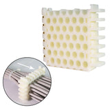 Maxbell Maxbell Cord Organizer Versatile Cord Management Clip for Bedroom Office Audio Wires 6x6