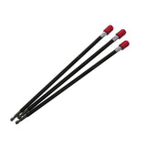 Maxbell Maxbell 3Pcs Impact Driver Extension Rod Portable Sturdy Drill Extension Bit Holder