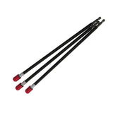 Maxbell Maxbell 3Pcs Impact Driver Extension Rod Portable Sturdy Drill Extension Bit Holder