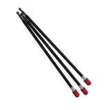 Maxbell Maxbell 3Pcs Impact Driver Extension Rod Portable Sturdy Drill Extension Bit Holder