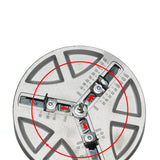 Maxbell Maxbell Holes Saw Set Practical for Home Renovation Aluminum Plate Construction Sites