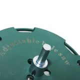 Maxbell Maxbell Holes Saw Set Practical for Home Renovation Aluminum Plate Construction Sites