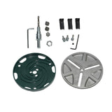 Maxbell Maxbell Holes Saw Set Practical for Home Renovation Aluminum Plate Construction Sites