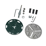 Maxbell Maxbell Holes Saw Set Practical for Home Renovation Aluminum Plate Construction Sites