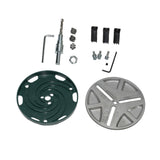 Maxbell Maxbell Holes Saw Set Practical for Home Renovation Aluminum Plate Construction Sites