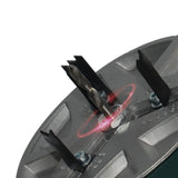 Maxbell Maxbell Holes Saw Set Practical for Home Renovation Aluminum Plate Construction Sites
