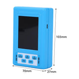 Maxbell Maxbell Digital Electromagnetic Field Radiation Tester for Home Inspections Office