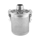 Maxbell Maxbell Strainer Filter for Putty Grinding Machine Repair Parts External Thread 32mm